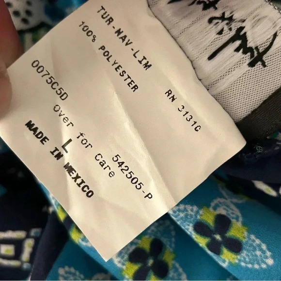 ❤️ By & by Funky Festive asymmetrical skirt L - Picture 7 of 10